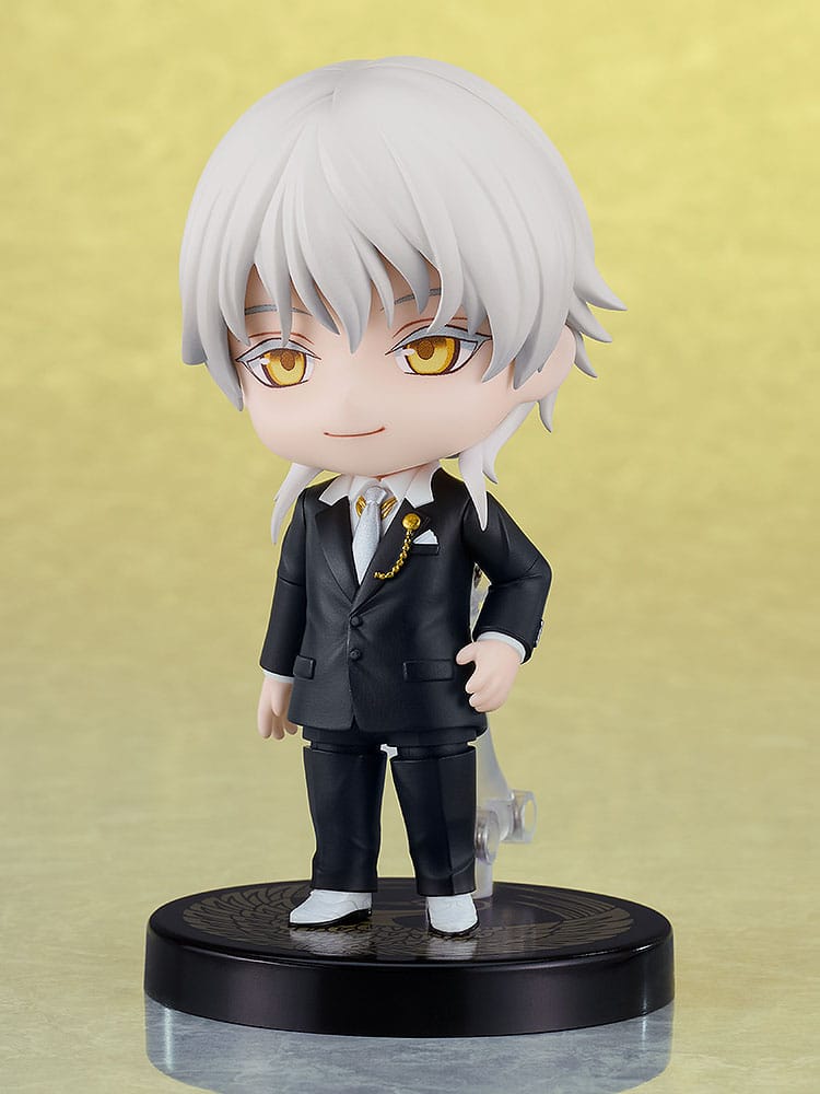 Touken Ranbu Online Nendoroid Action Figure Tsurumaru Kuninaga: Ceremonial Attire Ver. 10 cm