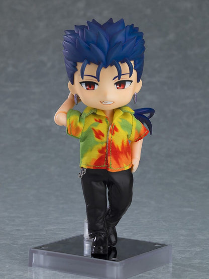 Fate/Hollow Ataraxia Nendoroid Doll Figure Lancer 14 cm Mini-figures