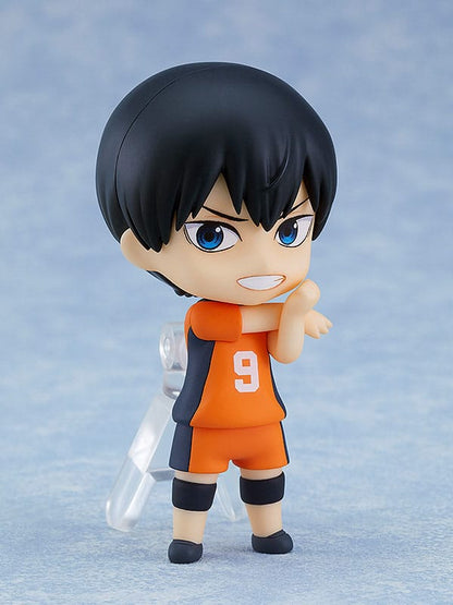 Haikyu!! Nendoroid Action Figure Surprise Ver. 02 Karasuno Edition 7 cm Assortment (8) (re-run) Action figures
