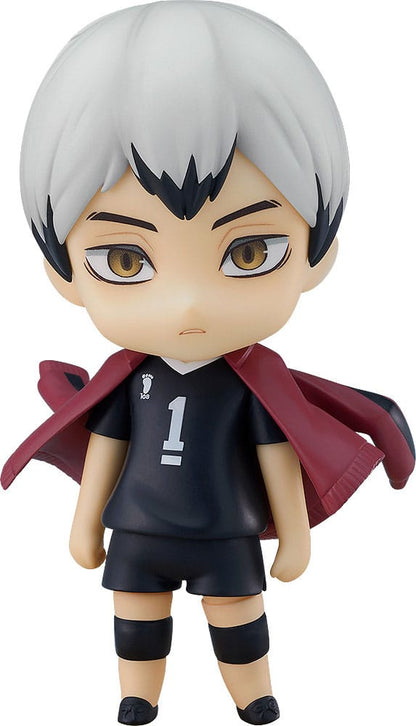 Haikyu!! Nendoroid Action Figure Shinsuke Kita (Rerelease) 10 cm