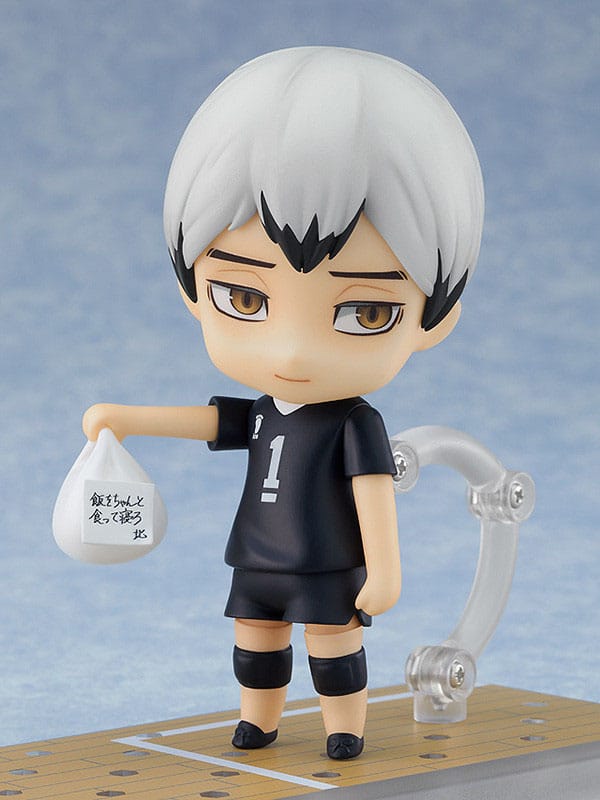 Haikyu!! Nendoroid Action Figure Shinsuke Kita (Rerelease) 10 cm