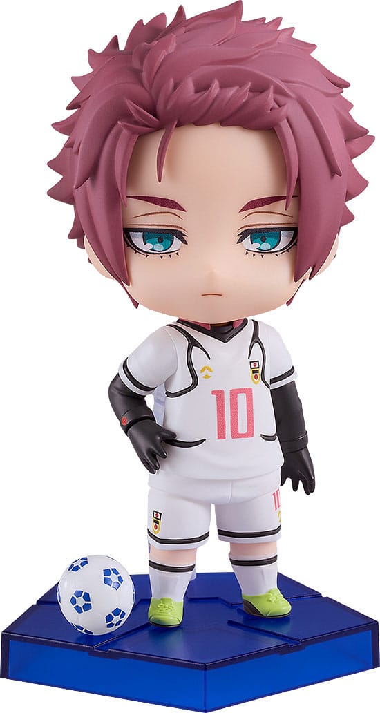 Blue Lock Nendoroid Figure Itoshi Sae 10 cm