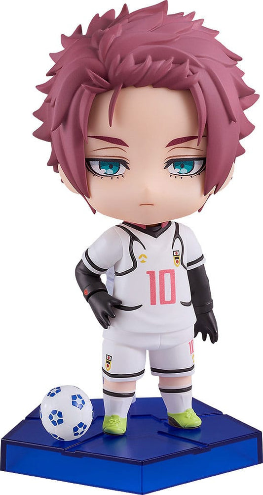 Blue Lock Nendoroid Figure Itoshi Sae 10 cm
