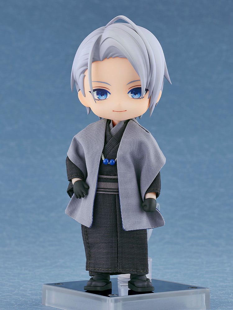 Touken Ranbu ONLINE Nendoroid Accessories for Nendoroid Doll Figures Outfit Set: Yamanbagiri Chougi - Casual Outfit Ver.