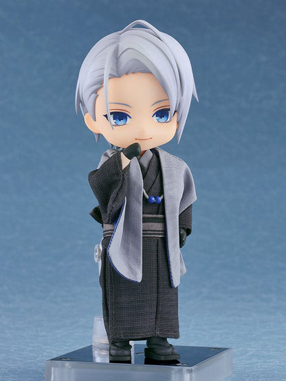 Touken Ranbu ONLINE Nendoroid Accessories for Nendoroid Doll Figures Outfit Set: Yamanbagiri Chougi - Casual Outfit Ver.