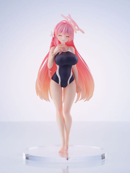 Blue Archive PVC Statue 1/7 Urawa Hanako Regular Edition 25 cm Statues