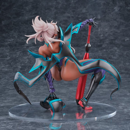 Original Character Statue 1/7 Death Ball Suzuran 18 cm