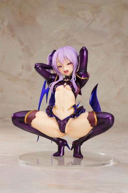 Original Character Statue 1/6 Aisei Tenshi Love Mary Succu Mare Lapis Illustrated by Kuuki Satou 18 cm Statues