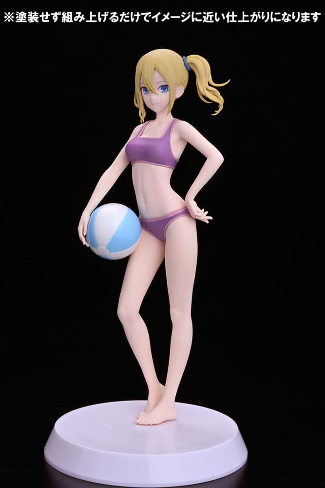 Kaguya-sama: Love Is War Summer Queens Assemble Heroines PVC Statue 1/8 Ai Hayasaka Kit Ver. 20 cm