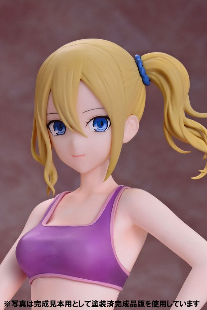 Kaguya-sama: Love Is War Summer Queens Assemble Heroines PVC Statue 1/8 Ai Hayasaka Kit Ver. 20 cm