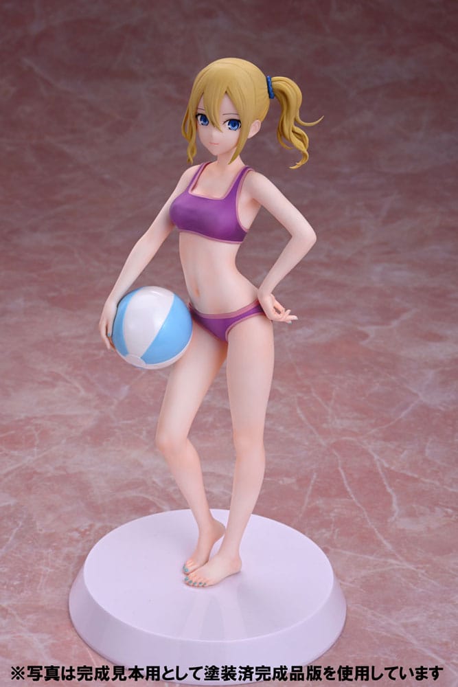 Kaguya-sama: Love Is War Summer Queens Assemble Heroines PVC Statue 1/8 Ai Hayasaka Kit Ver. 20 cm