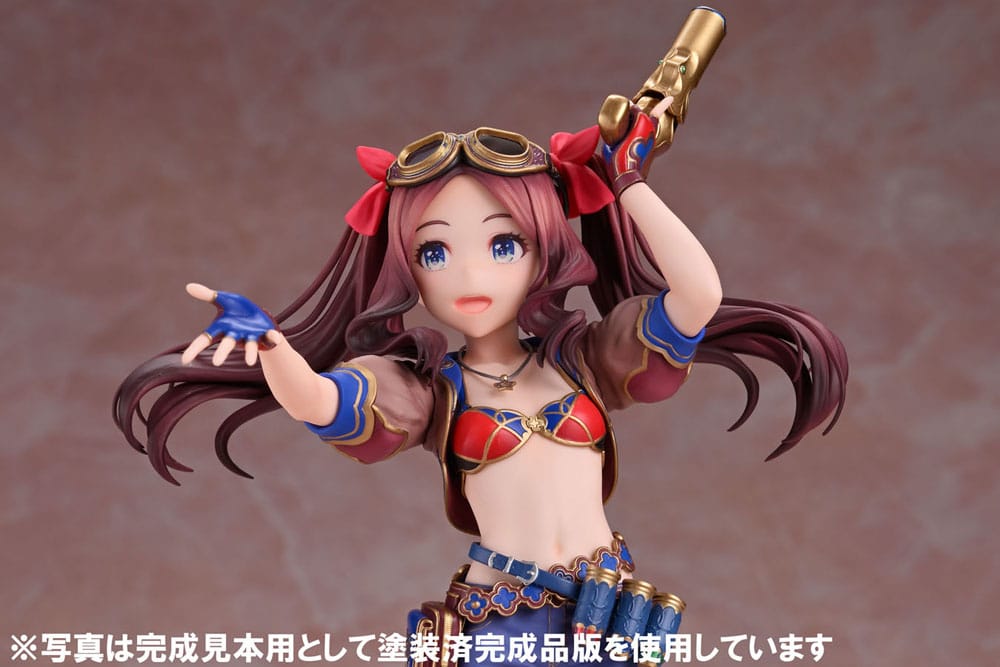 Fate/Grand Order Summer Queens Assemble Heroines PVC Statue 1/8 Ruler/Leonardo da Vinci Figure Kit Ver. 22 cm