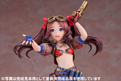 Fate/Grand Order Summer Queens Assemble Heroines PVC Statue 1/8 Ruler/Leonardo da Vinci Figure Kit Ver. 22 cm