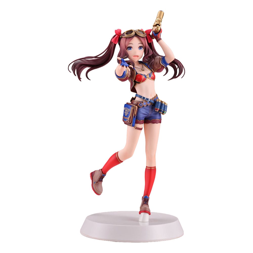 Fate/Grand Order Queens PVC Statue 1/8 Ruler/Leonardo da Vinci 22 cm