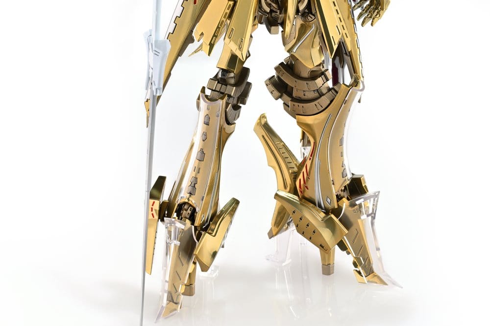 The Five Star Stories Magnapalace Plastic Model The Knight of Gold 23 cm