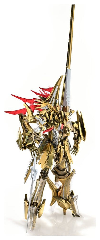 The Five Star Stories Magnapalace Plastic Model The Knight of Gold 23 cm
