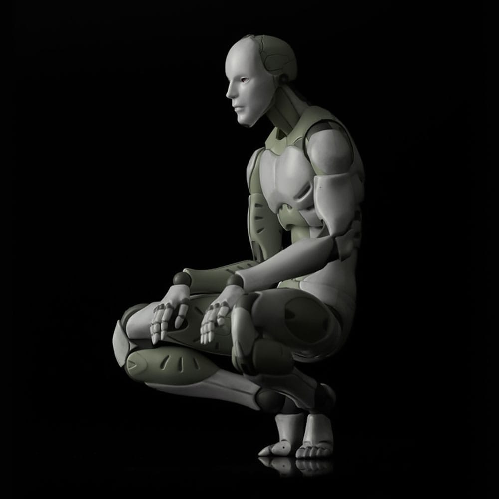 Toa Heavy Industries Action Figure 1/6 Synthetic Human 30 cm