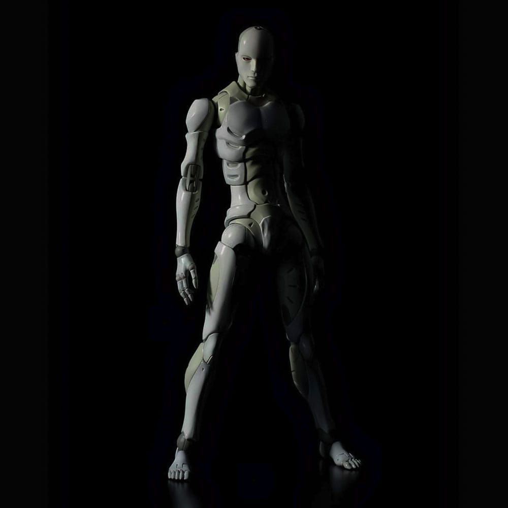 Toa Heavy Industries Action Figure 1/6 Synthetic Human 30 cm Action figures