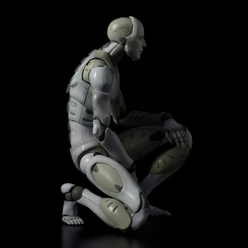 Toa Heavy Industries Action Figure 1/6 Synthetic Human 30 cm Action figures