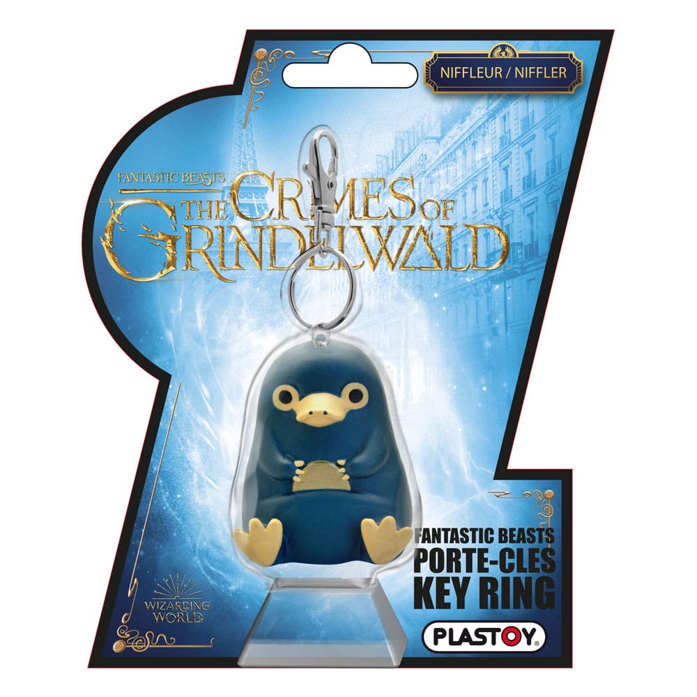 Fantastic Beasts Keychain Niffler 11 cm