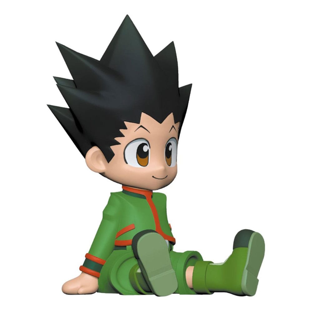 Hunter x Hunter Coin Bank Gon Banks
