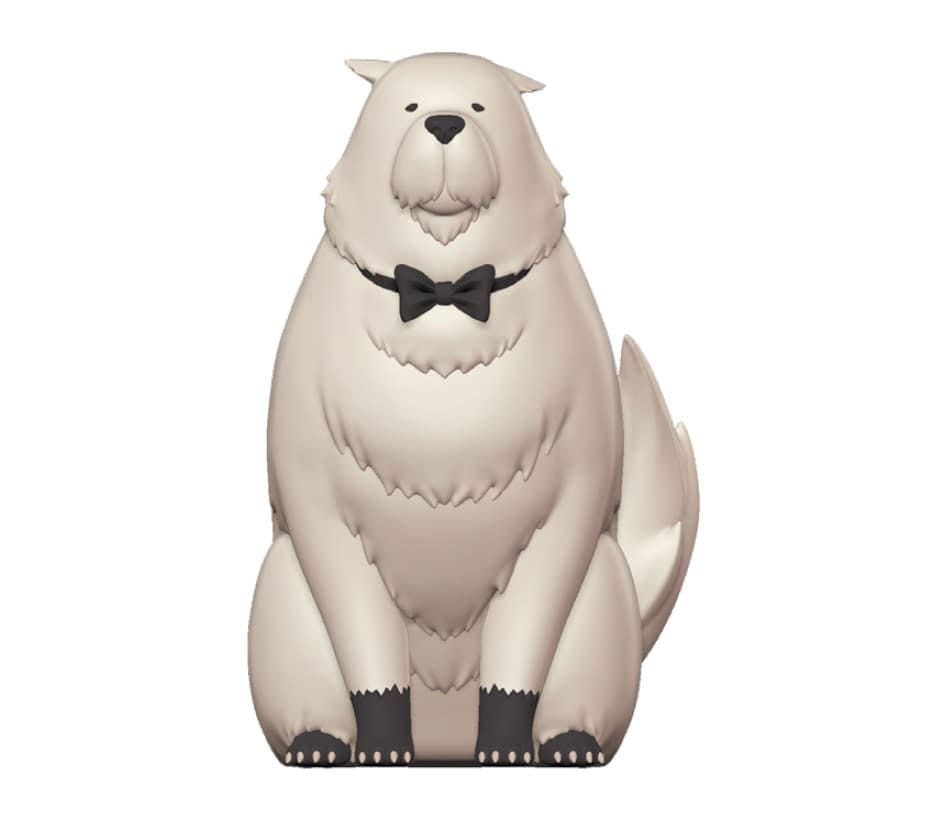 Spy x Family Coin Bank Bond Forger Banks