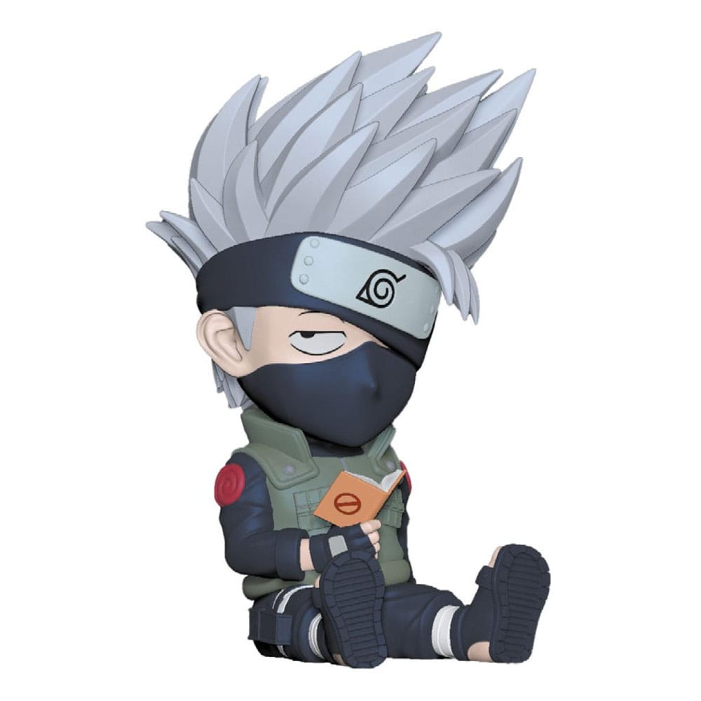 Naruto Shippuden Coin Bank Kakashi Banks