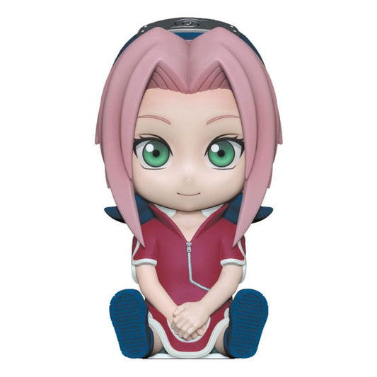 Naruto Shippuden Coin Bank Sakura