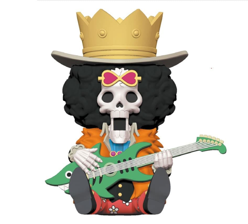 One Piece Coin Bank Brook Banks