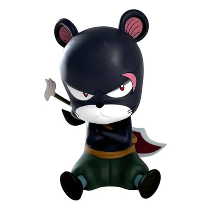 Fairy Tail Coin Panther Lily 18 cm Banks