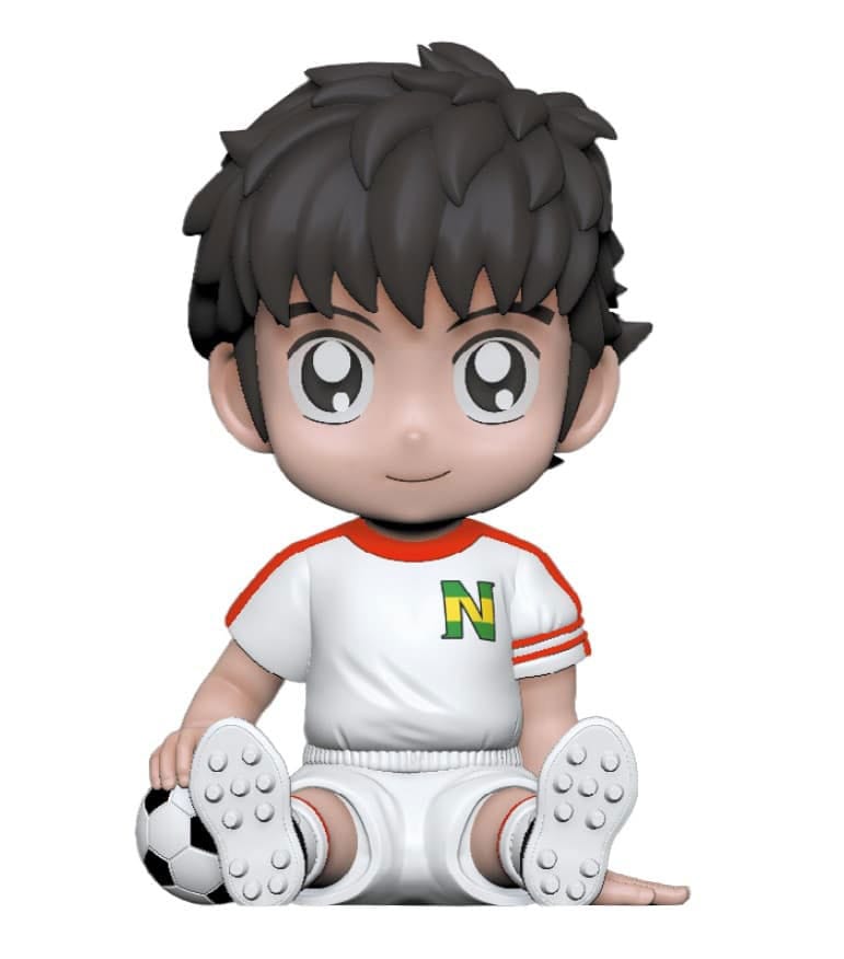 Captain Tsubasa Coin Bank Tsubasa Ozora Banks