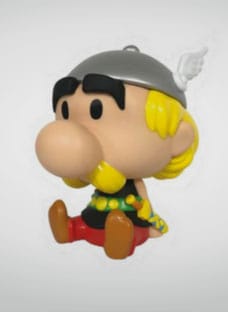 Asterix Coin Bank Asterix Chibi New Edition Banks