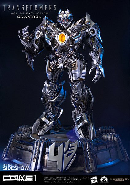 Transformers Age of Extinction Statue Galvatron 77 cm Statues