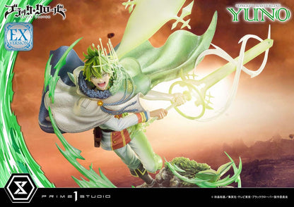 Black Clover Concept Masterline Series Statue 1/6 Yuno Exclusive Ver. 57 cm