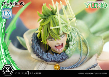 Black Clover Concept Masterline Series Statue 1/6 Yuno Exclusive Ver. 57 cm
