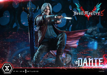 Devil May Cry V Concept Masterline Series Statue 1/6 Dante 32 cm Statues