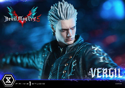 Devil May Cry V Concept Masterline Series Statue 1/6 Vergil 39 cm
