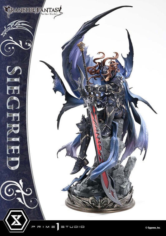 Granblue Fantasy Concept Masterline Series Statue 1/6 Siegfried 49 cm Statues
