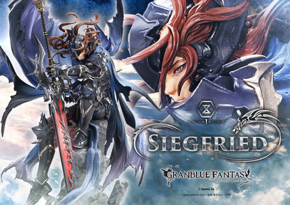 Granblue Fantasy Concept Masterline Series Statue 1/6 Siegfried 49 cm