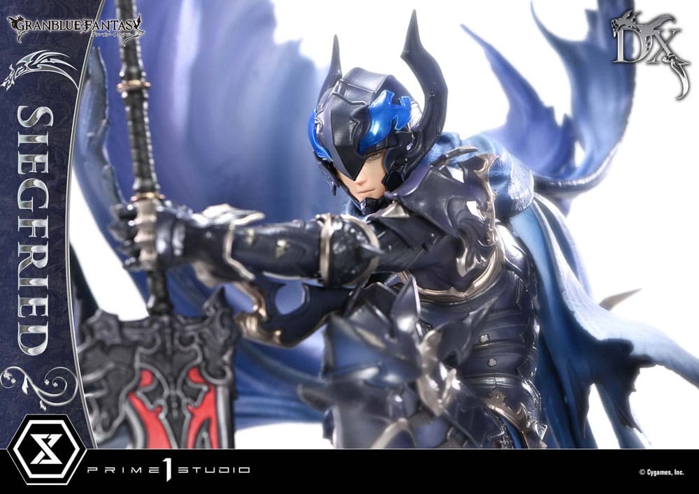 Granblue Fantasy Concept Masterline Series Statue 1/6 Siegfried Deluxe Ver. 49 cm