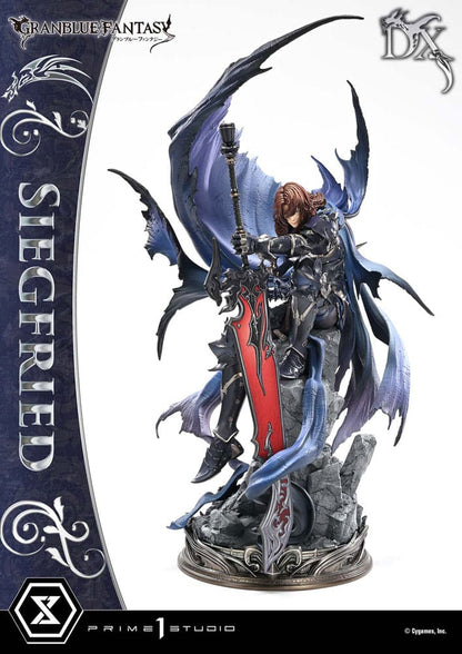 Granblue Fantasy Concept Masterline Series Statue 1/6 Siegfried Deluxe Bonus Ver. 49 cm Statues
