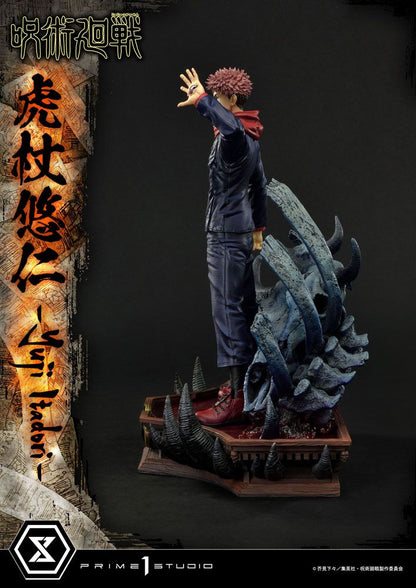 Jujutsu Kaisen Premium Masterline Series Statue Yuji Itadori 38 cm Statues