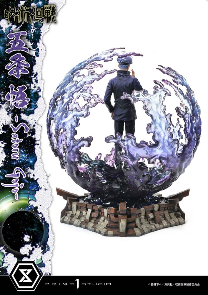 Jujutsu Kaisen Concept Masterline Series Statue Satoru Gojo Regular Version 48 cm Statues