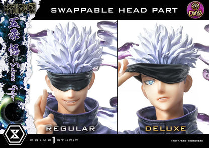 Jujutsu Kaisen Concept Masterline Series Statue Satoru Gojo Deluxe Bonus Version 48 cm