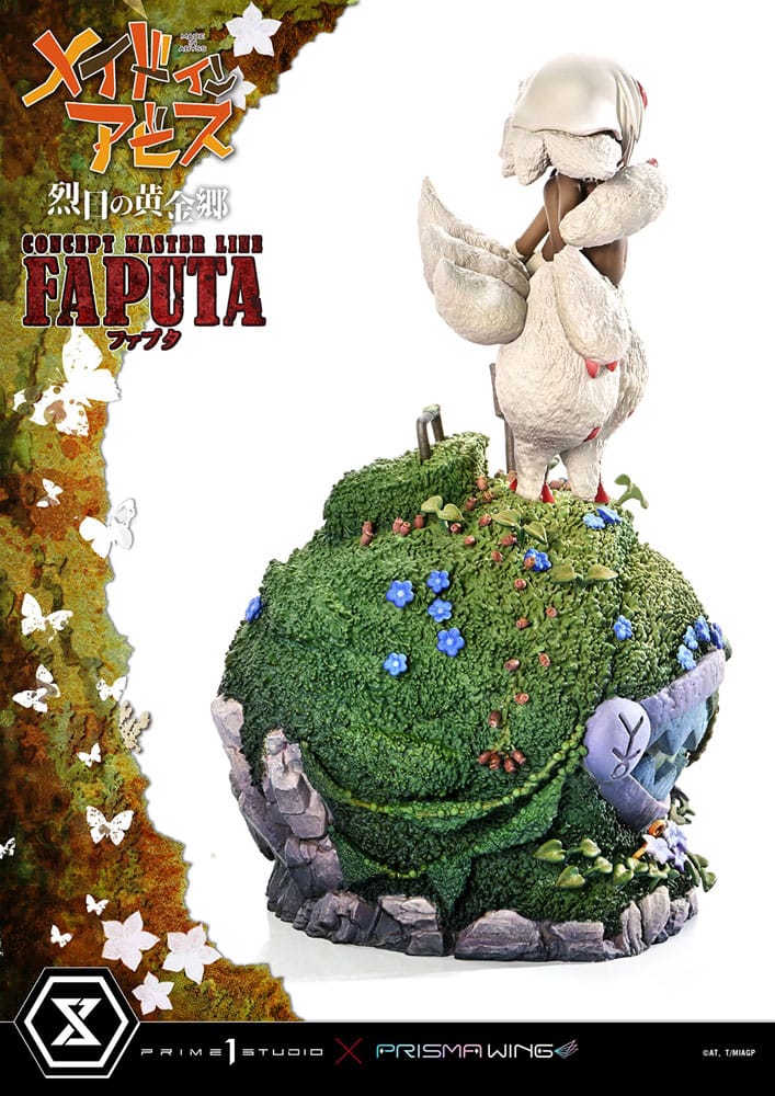 Made in Abyss Statue Faputa 27 cm Statues