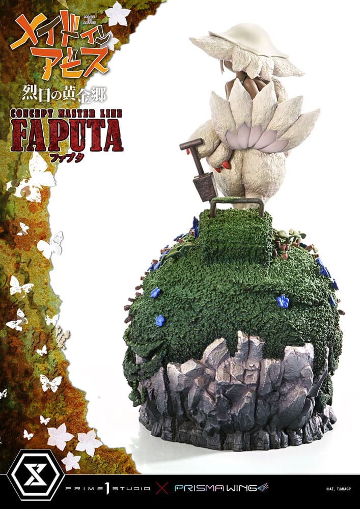 Made in Abyss Statue Faputa 27 cm Statues