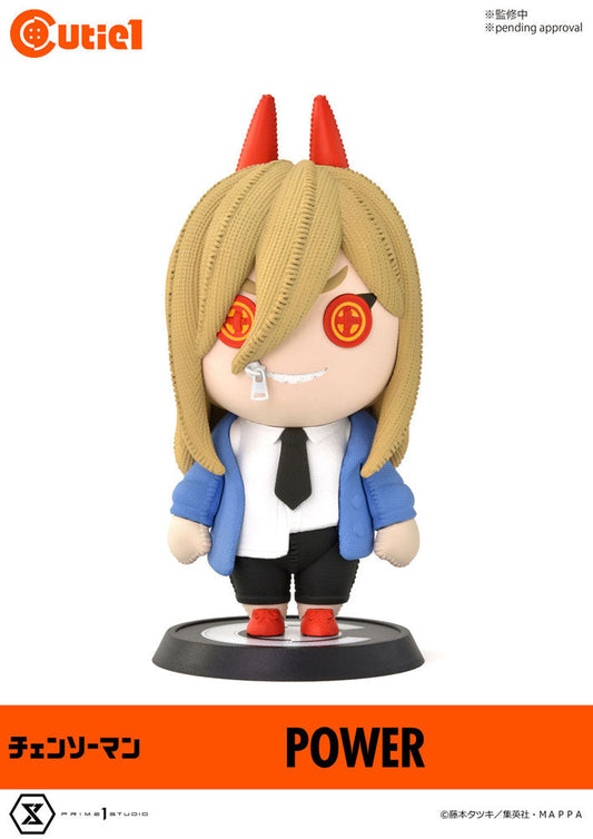 Chainsaw Man Cutie1 PVC Figure Power 13 cm