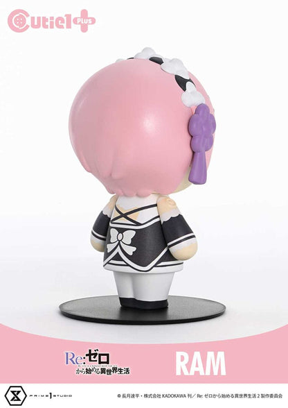 Re:Zero Starting Life in Another World Cutie1 Plus PVC Figure Ram 9 cm