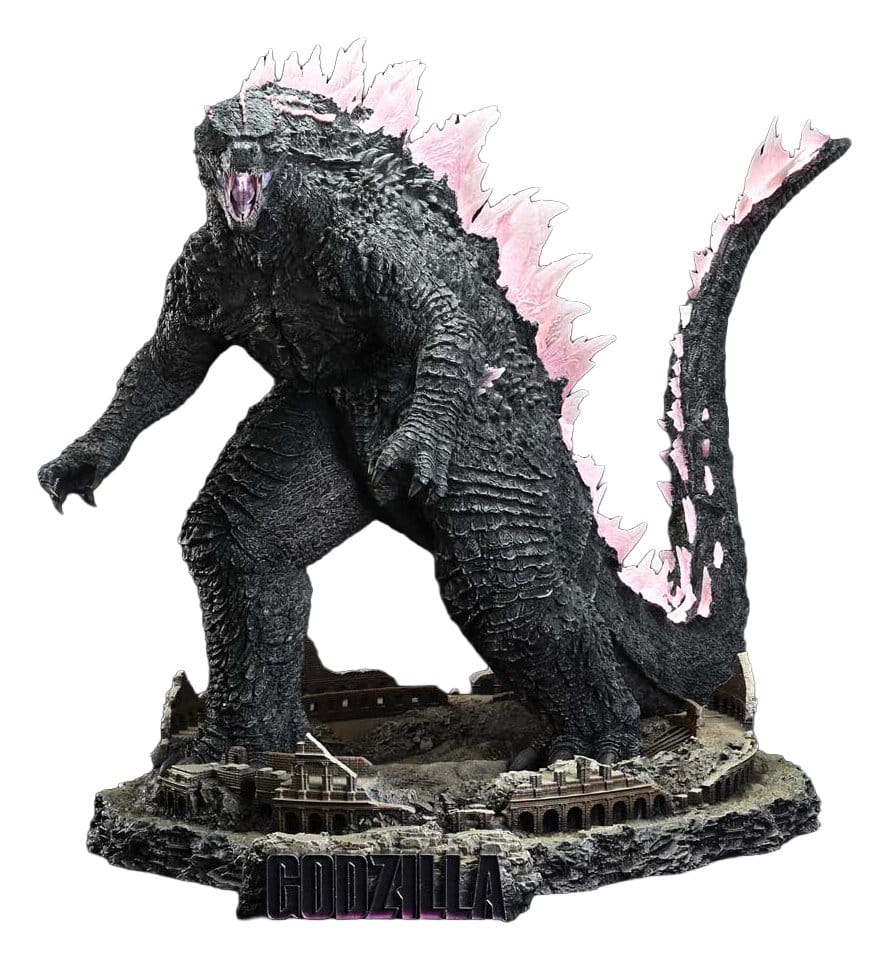 Godzilla x Kong: The New Empire (Film) Gigantic Masterline Series Statue Godzilla Evolved Bonus Ver. 93 cm