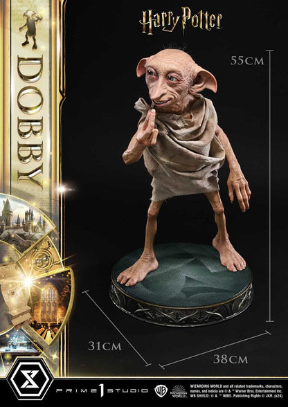 Harry Potter Museum Masterline Series Statue Dobby 55 cm Statues